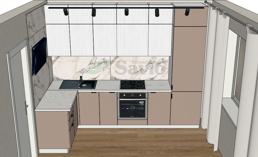 kuhnya-standart-beige-3-1-5-lh-foto-3